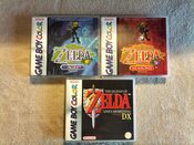 LOTE Cajas The Legend of Zelda GBC