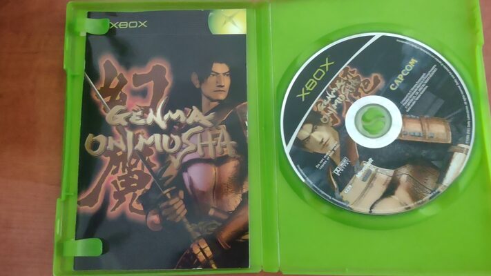 Genma Onimusha Xbox