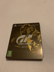 Gran Turismo Sport: Steelbook Edition PlayStation 4