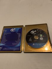 Buy Gran Turismo Sport: Steelbook Edition PlayStation 4