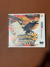 Pokémon Ultra Sun Nintendo 3DS