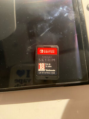 The Elder Scrolls V: Skyrim Nintendo Switch