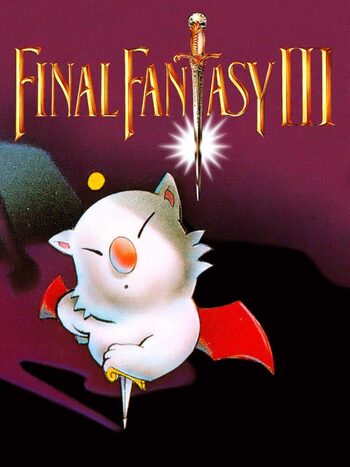 Final Fantasy III SNES