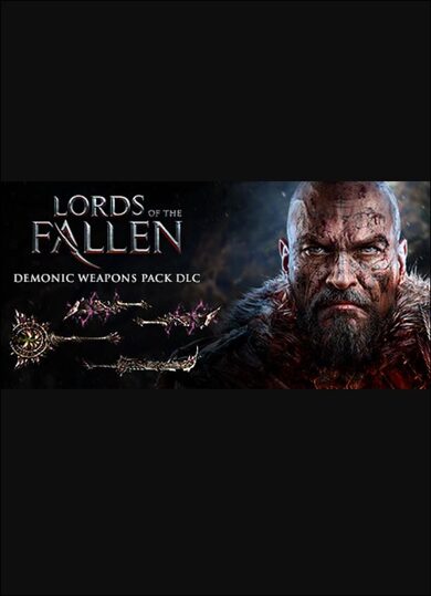 E-shop Lords Of The Fallen (2014) - Demonic Weapon Pack (DLC) (PC) Steam Key GLOBAL