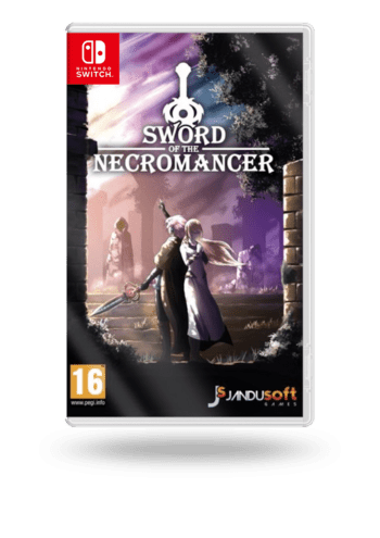 Sword of the Necromancer Nintendo Switch