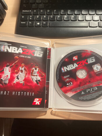 NBA 2K16 PlayStation 3