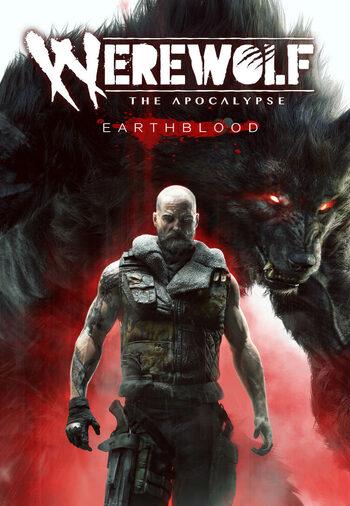 Werewolf The Apocalypse : Earthblood Epic Games Key EUROPE