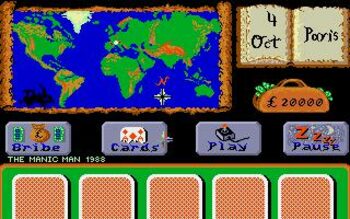 Buy Around the World in 80 Days (2004) Game Boy Advance