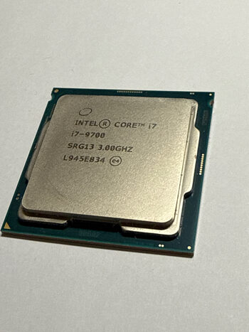 Intel Core i7-9700 3.0-4.7 GHz LGA1151 8-Core OEM/Tray CPU