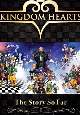 Kingdom Hearts: The Story So Far PlayStation 4