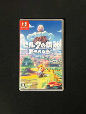 The Legend of Zelda: Link's Awakening (2019) Nintendo Switch