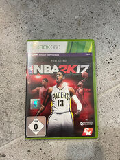 NBA 2K17 Xbox 360