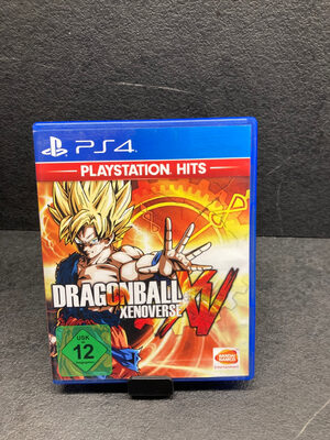 Dragon Ball Xenoverse PlayStation 4