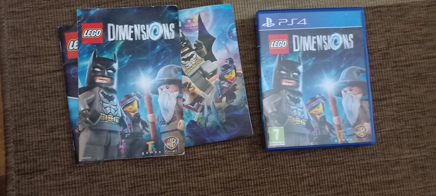 LEGO DIMENSIONS PlayStation 4