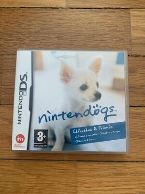 Nintendogs: Chihuahua & Friends Nintendo DS