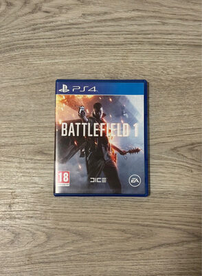 Battlefield 1 PlayStation 4