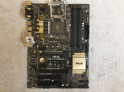 Asus Z97-K/CSM Intel Z97 ATX DDR3 LGA1150 2 x PCI-E x16 Slots Motherboard