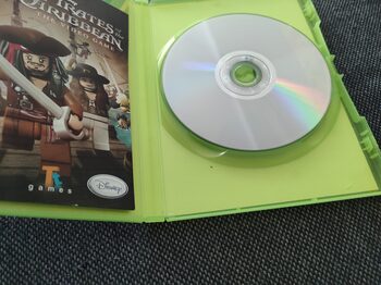 LEGO Pirates of the Caribbean: The Video Game Xbox 360 for sale
