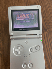 Buy Game Boy Advance SP, Silver