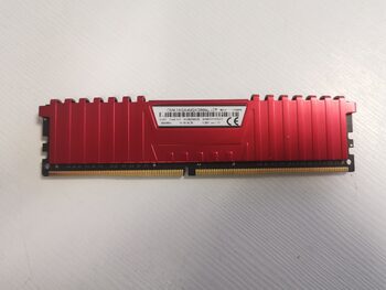 Corsair Vengeance, 8GB DDR4, 2666 Mhz Ram