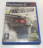 Need for Speed: ProStreet PlayStation 2