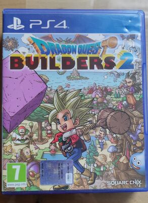 Dragon Quest Builders 2 PlayStation 4