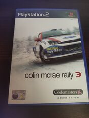 Colin McRae Rally 3 PlayStation 2