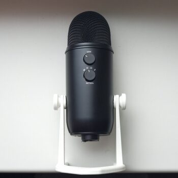 Buy Mikrofonas Blue Yeti