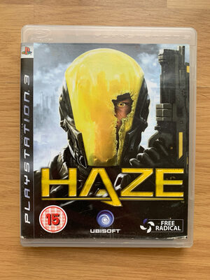 Haze PlayStation 3