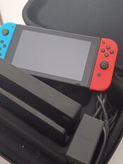 Nintendo Switch, Blue & Red, 64GB