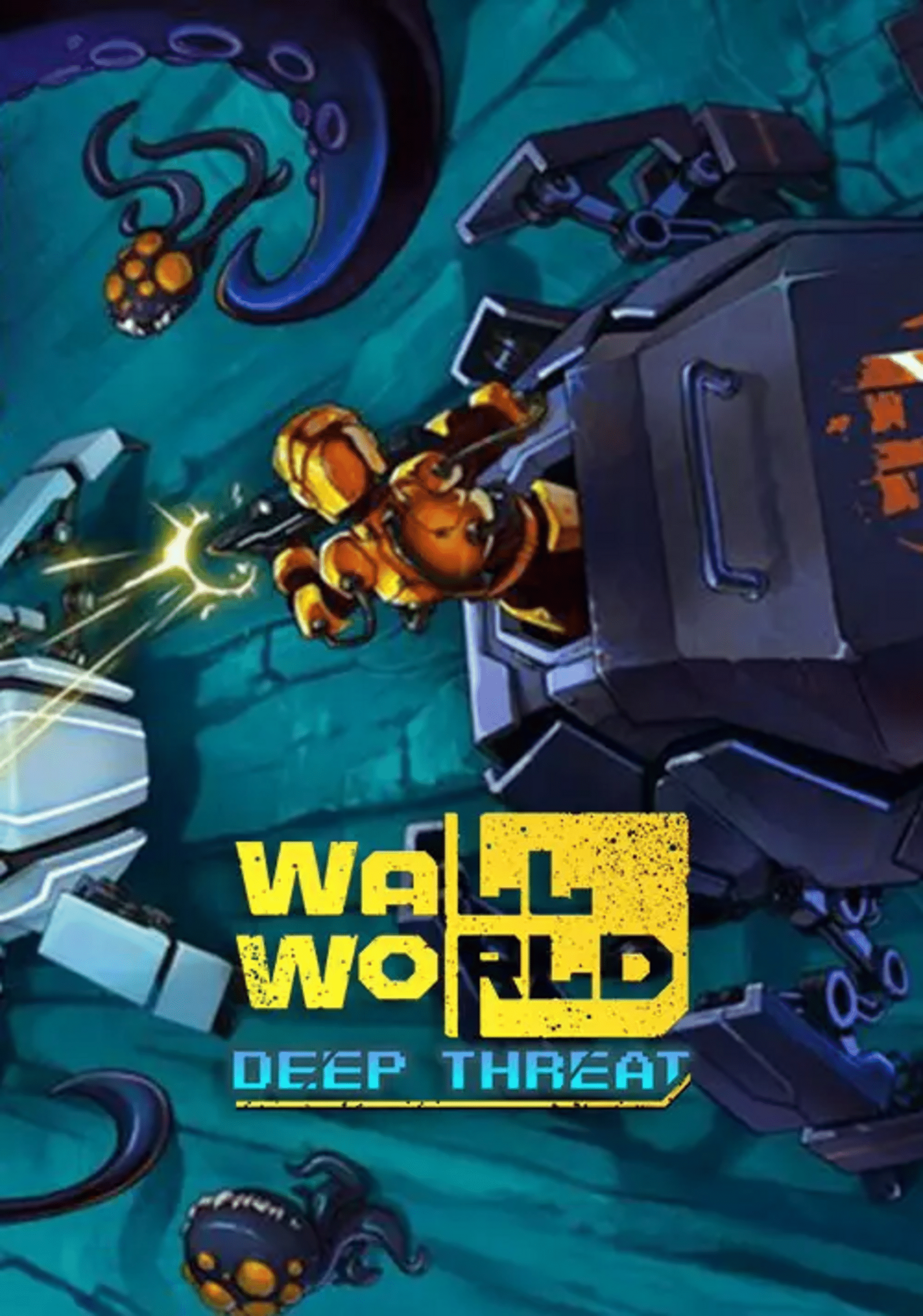 Buy Wall World: Deep Threat (DLC) PC Steam key! Cheap price | ENEBA