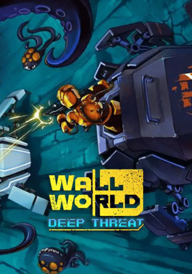 E-shop Wall World: Deep Threat (DLC) (PC) Steam Key GLOBAL
