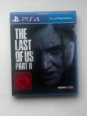 The Last of Us Part II PlayStation 4