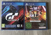 Buy Neišpakuoti Gran turismo 7 ir Dragon ball breakers ps4 žaidimai!