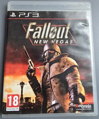 Fallout: New Vegas PlayStation 3