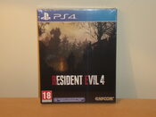 Resident Evil 4: Steelbook Edition PlayStation 4