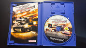 The Fast and the Furious PlayStation 2