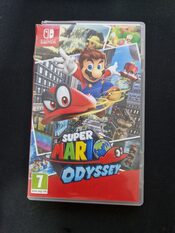 Super Mario Odyssey Nintendo Switch