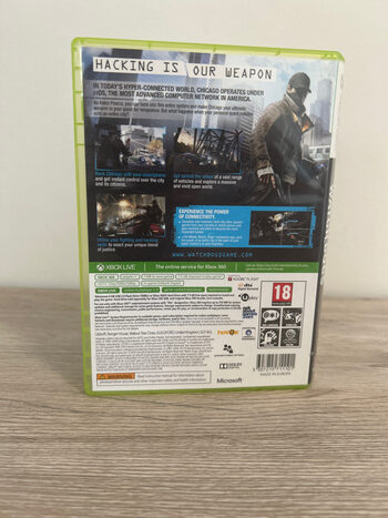 Buy Watch Dogs Xbox 360