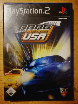 Drag Racer USA PlayStation 2