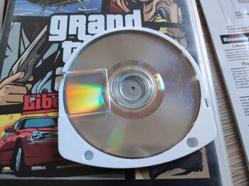 Redeem Grand Theft Auto: Liberty City Stories PSP