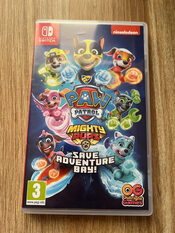 PAW Patrol Mighty Pups Save Adventure Bay Nintendo Switch