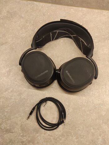 Steelseries Arctis 9 wired