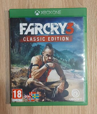 Far Cry 3 Classic Edition Xbox One