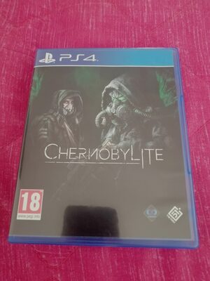 Chernobylite PlayStation 4