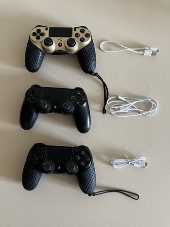 Get PlayStation 4, Black, 500GB