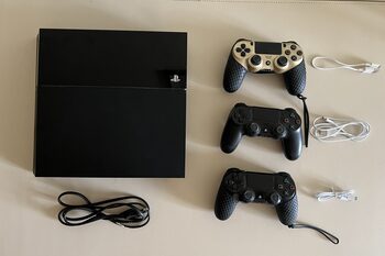 Redeem PlayStation 4, Black, 500GB