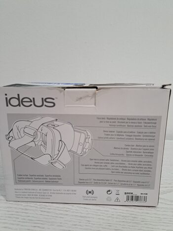 Get Ideus VR