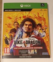 Yakuza: Like a Dragon Xbox Series X