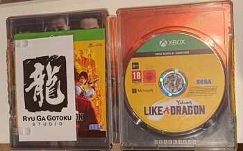 Get Yakuza: Like a Dragon Xbox Series X